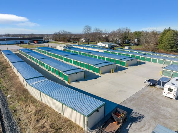 FreeUp Storage Simpsonville - 401 3rd Street