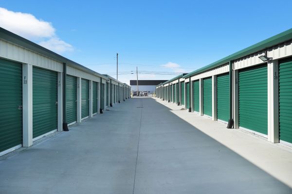 FreeUp Storage Simpsonville - 401 3rd Street