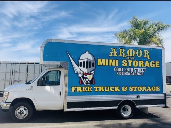 A-Armor Steel Mini Storage - 6601 26th Street