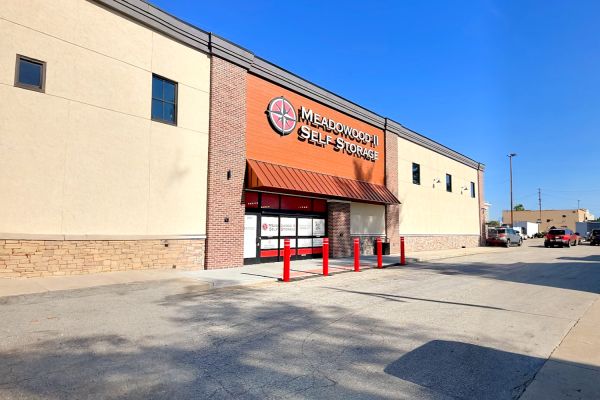 Meadowood II Self Storage - 2630 Capitol Trail