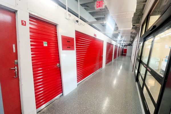 Meadowood II Self Storage - 2630 Capitol Trail