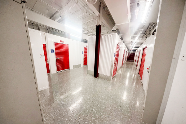 Meadowood II Self Storage - 2630 Capitol Trail