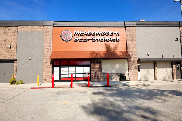 Meadowood II Self Storage - 2630 Capitol Trail
