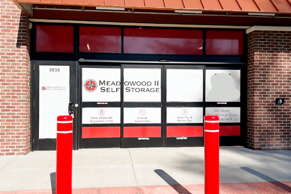 Meadowood II Self Storage - 2630 Capitol Trail
