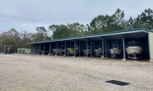 SunCo Storage- Steinhatchee - 821 Beach Rd