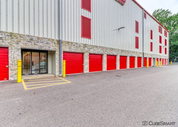 CubeSmart Self Storage PA West Chester Pottstown Pike - 1464 Pottstown Pike
