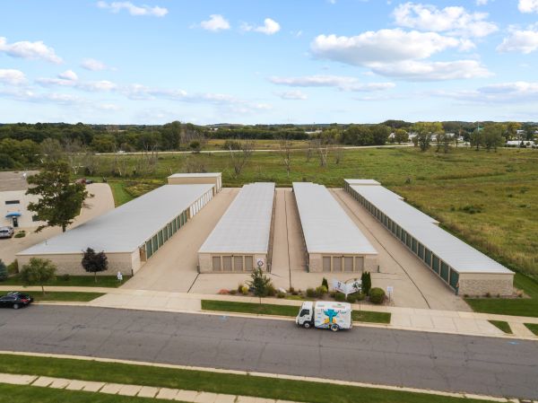 FreeUp Storage Madison - 4019 Marsh Road