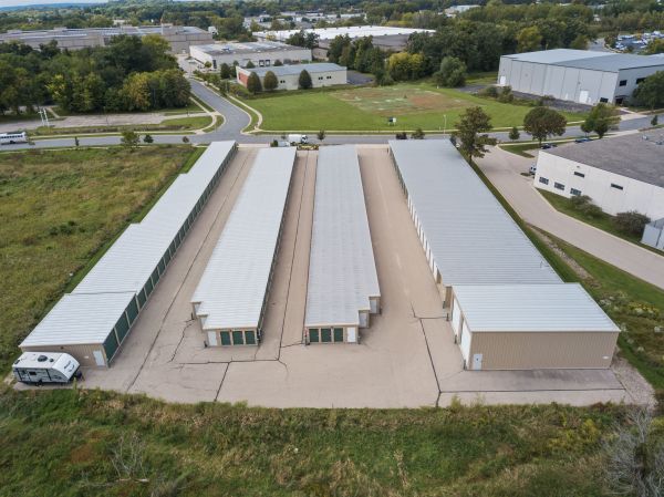 FreeUp Storage Madison - 4019 Marsh Road