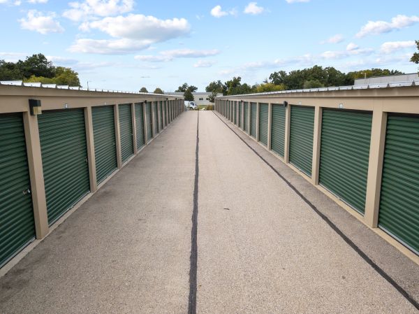 FreeUp Storage Madison - 4019 Marsh Road