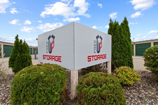 FreeUp Storage Madison - 4019 Marsh Road