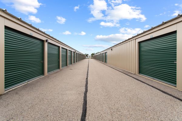 FreeUp Storage Madison - 4019 Marsh Road