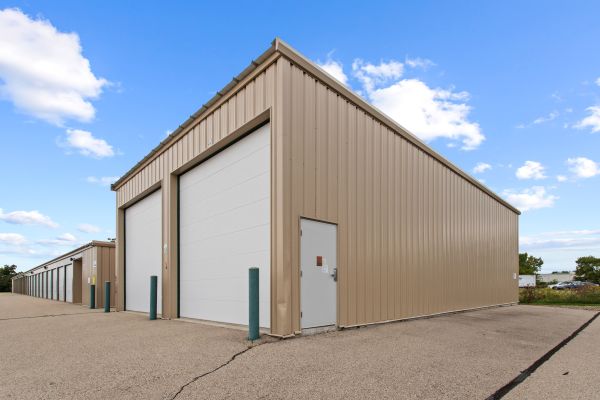 FreeUp Storage Madison - 4019 Marsh Road