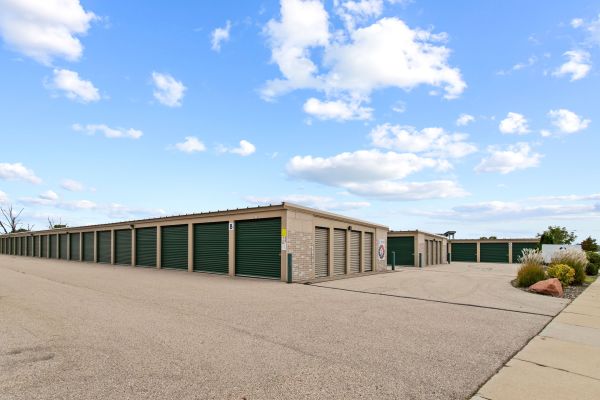 FreeUp Storage Madison - 4019 Marsh Road