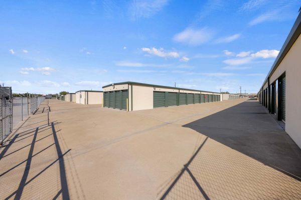 FreeUp Storage Terrell - 161 Business Circle