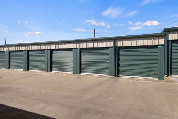 FreeUp Storage Terrell - 161 Business Circle