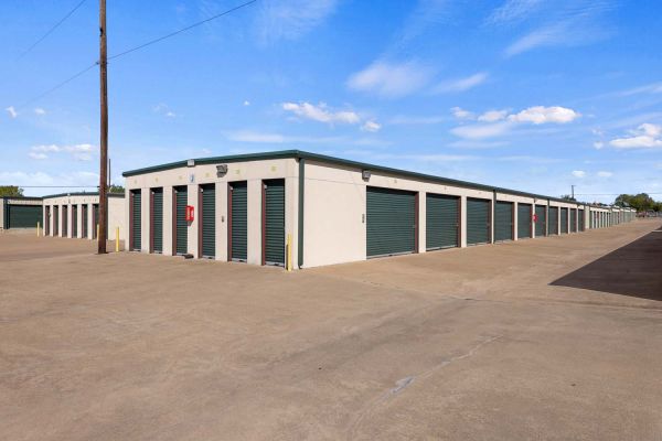 FreeUp Storage Terrell - 161 Business Circle