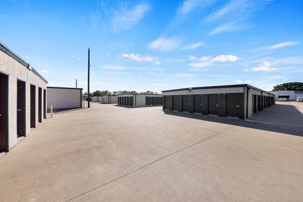 FreeUp Storage Terrell - 161 Business Circle