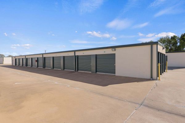FreeUp Storage Terrell - 161 Business Circle
