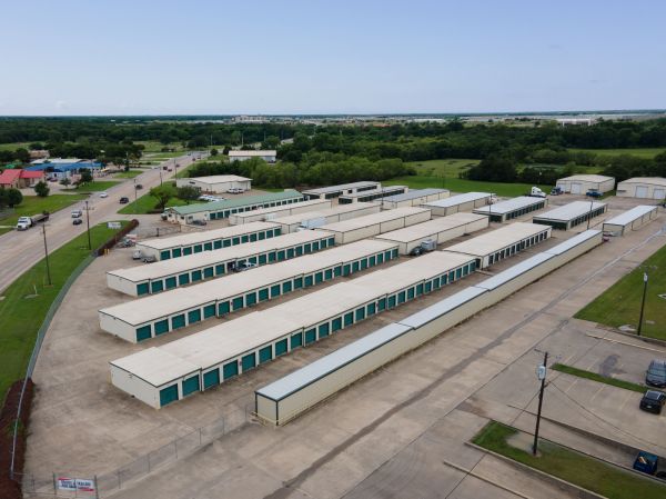 FreeUp Storage Terrell - 161 Business Circle