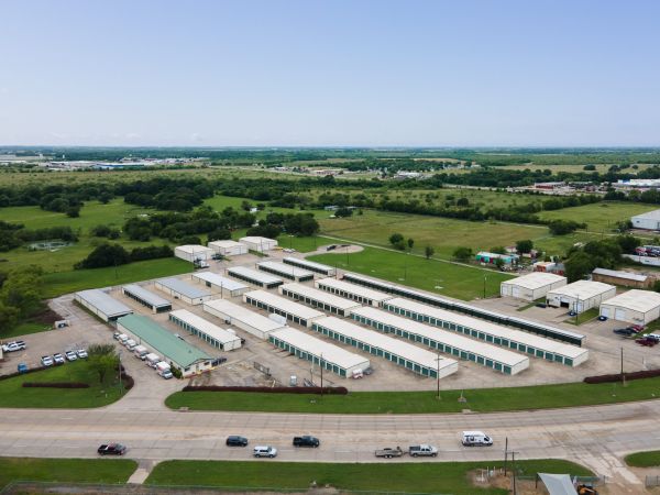 FreeUp Storage Terrell - 161 Business Circle