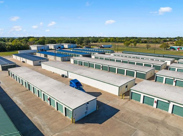 FreeUp Storage Terrell - 161 Business Circle