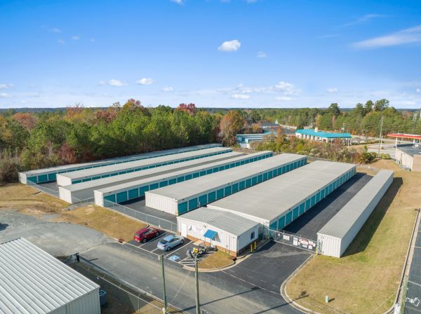 FreeUp Storage Macon - 2257 Heath Road