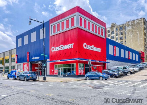 CubeSmart Self Storage - 308 Dyckman Street - 308 Dyckman Street