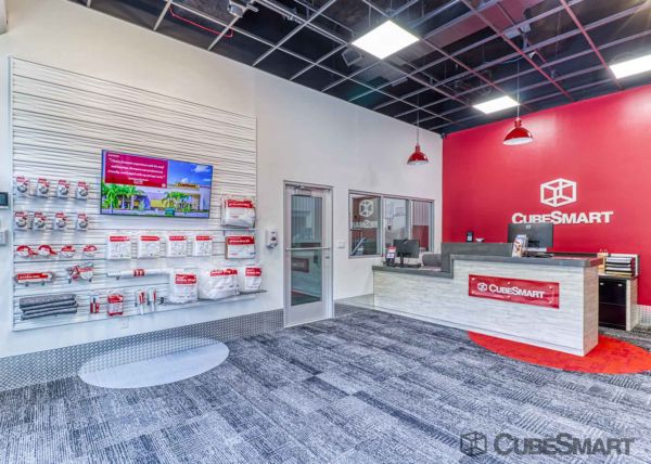 CubeSmart Self Storage - 308 Dyckman Street - 308 Dyckman Street