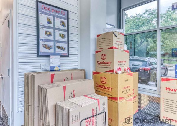 CubeSmart Self Storage - 308 Dyckman Street - 308 Dyckman Street