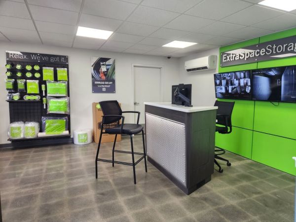 Extra Space Storage - 2090 - Bordentown - 1007 US Highway 206 - 1007 U.S. 206