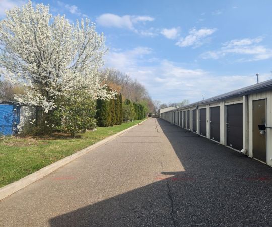 Extra Space Storage - 2090 - Bordentown - 1007 US Highway 206 - 1007 U.S. 206