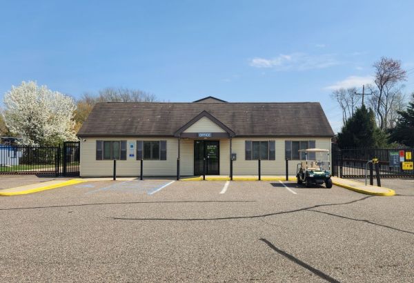 Extra Space Storage - 2090 - Bordentown - 1007 US Highway 206 - 1007 U.S. 206