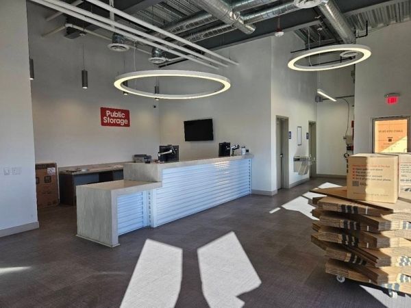 Extra Space Storage - 6626 - Las Vegas - 9560 W Flamingo Rd - 9560 West Flamingo Road
