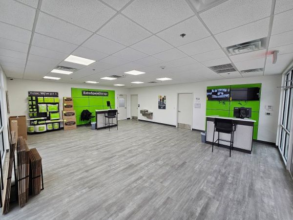 Extra Space Storage - 7954 - Edinburg - McColl Road - 300 North McColl Road