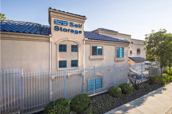 National-54 Self Storage - 132 West 33rd Street