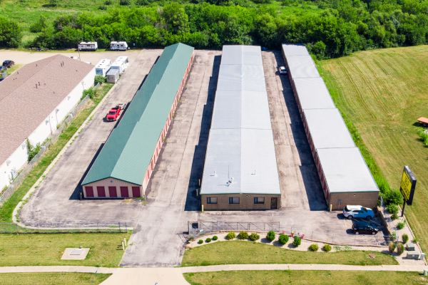 Normal Self Storage - 110 Merle Lane