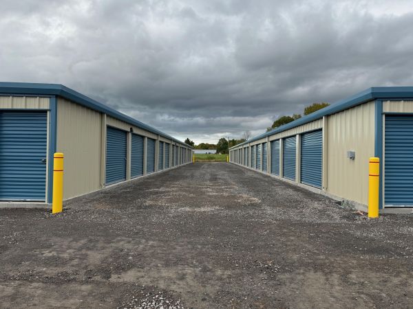 Auburn Self Storage LLC - 371 Grant Avenue