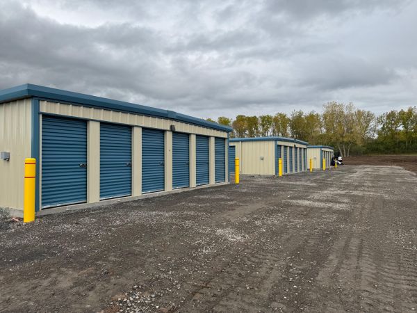 Auburn Self Storage LLC - 371 Grant Avenue