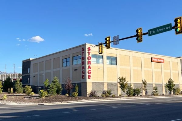 Public Storage - Midvale - 621 W 9th Ave - 621 W 9th Ave