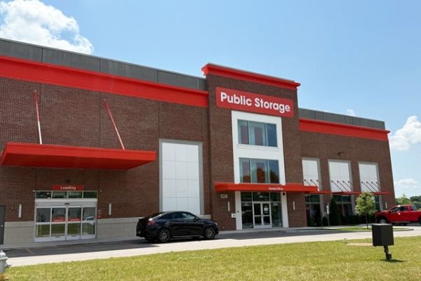 Public Storage - Franklin - 108 Noah Dr - 108 Noah Dr