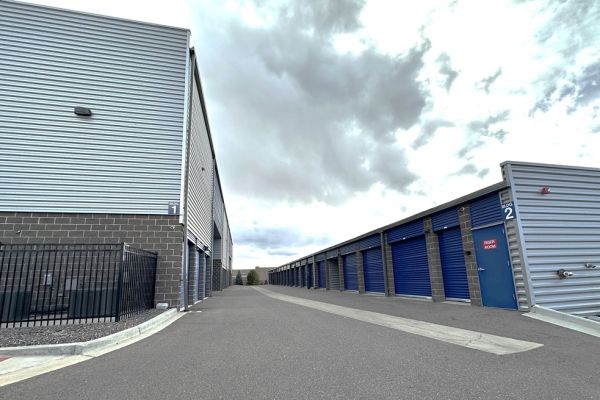 SmartStop Self Storage - Aurora - Walden Cir - 3633 Walden Circle