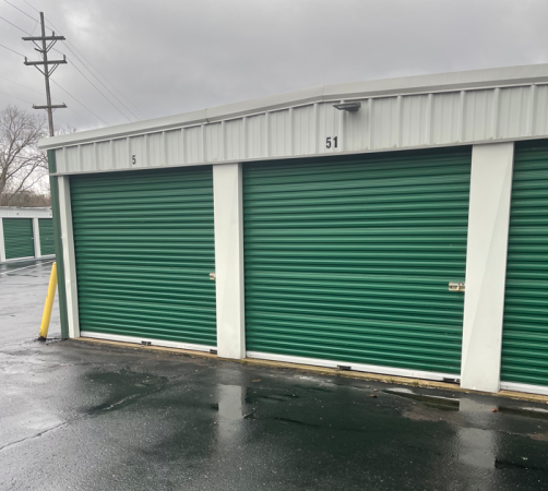 Prestige Storage - Ypsilanti - 626 North Huron Street