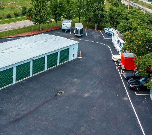 Prestige Storage - Ypsilanti - 626 North Huron Street