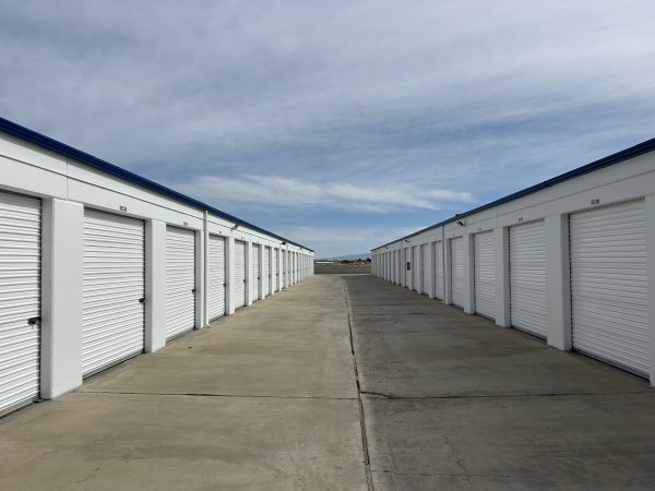 A-American Self Storage - Mahan - 1300 North Mahan Street