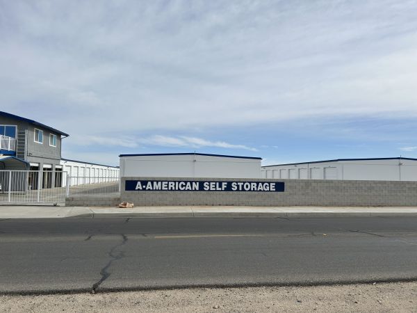 A-American Self Storage - Mahan - 1300 North Mahan Street