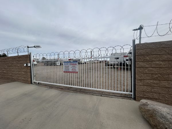 A-American Self Storage - Mahan - 1300 North Mahan Street