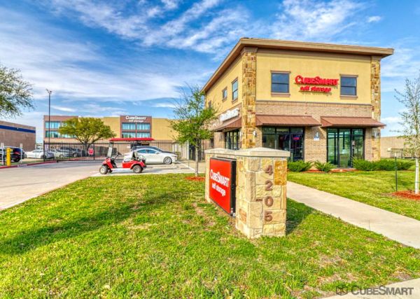 CubeSmart Self Storage TX Dallas Gannon Ln - 4205 Gannon Lane