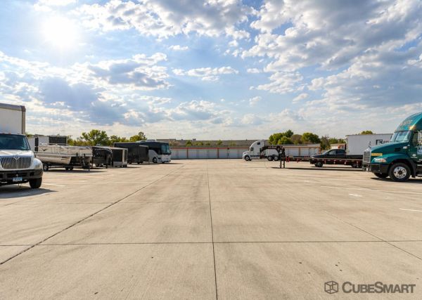 CubeSmart Self Storage TX Lancaster N Houston School Rd - 3645 North Houston School Road