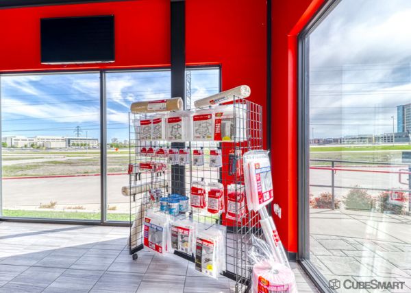 CubeSmart Self Storage - TX Plano N Avenue - 525 N Avenue