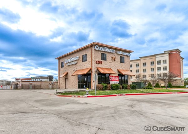 CubeSmart Self Storage TX The Colony Paige Rd - 4201 Paige Road